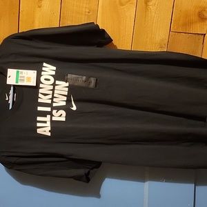 All I Know is Win Tee